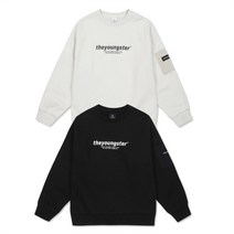 폴햄키즈 NC13 영스터 기모 포켓맨투맨 PKC4TR1050
