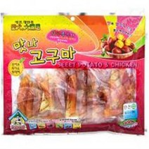 만도 맛나 고구마 사사미 400g