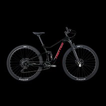 자전거프레임 치넬리 비고렐리 알루미늄 서벨로twitter 숲 bycicles sx-12speed 29 탄소 섬유 프레임 디스크 브레이크 락샥 풀 서스펜션 산악 자전거 산악, 검붉은, 29x15(160-175cm)
