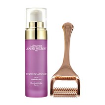 쟌피오베르 써티튜드 세럼30ml + 롤러 괄사 로즈골드