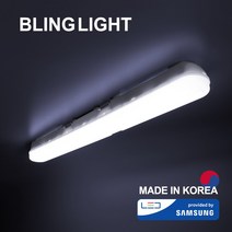 삼성칩 LED 형광등 일자등 FPL 등기구 30w 플리커프리, LED 일자등 30wJD /주광색(흰빛)