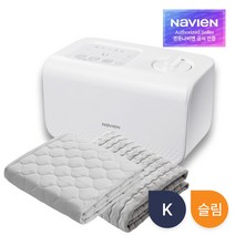 경동나비엔 숙면매트 온수매트 EQM545-KS+추가커버, 단품