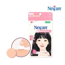3M 넥스케어 블레미쉬 클리어커버 36+36매(원형)