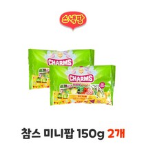 참스 미니팝 150g 2개