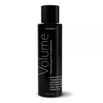 SCIONSE Hypoallergenic Volume Conditioner Fragrance Free unscented