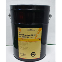 열매체유(쉘히트트랜스퍼오일) 써미아B 20리터, 1개