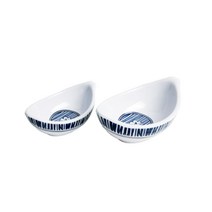 사쿠라 나뭇잎종지, 5.3인치(사쿠라576-5.3)