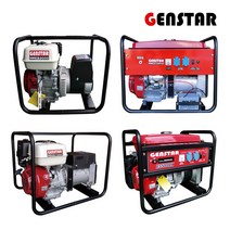 젠스타 ES발전기 혼다 소형 비상 발전기, 3K 발전기, ES3700