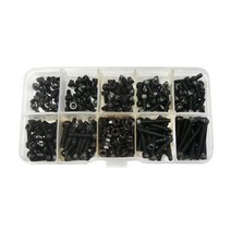 M3 육각 렌치 볼트 너트 280개 세트 SCM (934 M3 너트) DIN912 12.9 스마트3D