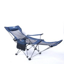푸아이 초경량 캠핑의자 접이식 비치의자 야외 캠핑 낮잠의자 휴대용RW1532, 1개, Type-A