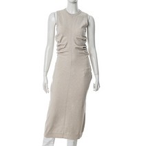 [메종마틴마르지엘라] 메종마르지엘라 민소매 원피스/S51CU0278-S17842-103