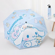오르난 여성 시나모롤 캐릭터 양산우산 R2135