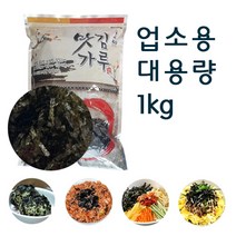 업소용 맛김가루 1kg, 1개