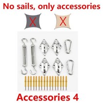 낚시파라솔 파라솔우산 옥상파라솔 낚시용품 직사각형 파라솔 300, Accessories 4+3 x 6m