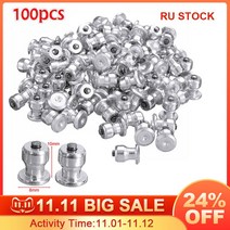 자동차 타이어 스파이더 체인 500pcs 100pcs 겨울 휠 러그 스 터 드 스크류 스노우 스파이크 ATV 오토바이, 05 500pcs