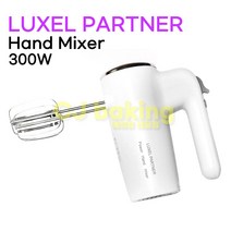 cjbaking LUXEL PARTNER Hand Mixer, 1개