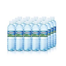 삼다수 500x40개 생수 천연암반수 안전박스배송, 500ml, 80개