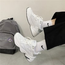 MH 커플 스니커즈 여성 Ins 슈퍼 파이어 올 매치 스트리트 슈팅 빈티지 캐주얼 봄 홍콩 스타일 토레 신발 남성