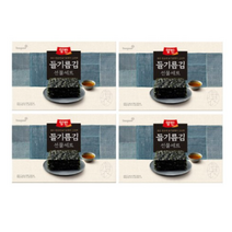 동원에프엔비 양반 들기름김 선물세트, 4세트