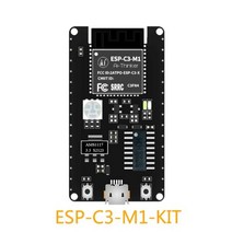 ESP32-C3 ESP-C3 ESP32-12F 13 13U 01M ESP32-C3-32S M1 WiFi + BLE 5.0 ESP-C3-32S ESP-C3-12F ESP-C3-M1 2, 23 ESP-C3-M1 KIT 4M