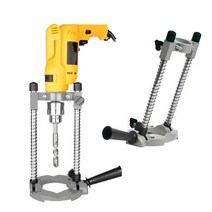 드릴 스탠드 고정 탁상 머신 홈 천공 프레스