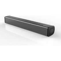 Audvoi TV용 사운드 바 40.6cm(16인치) 소형 사운드바 내장 DSP TV 스피커 블루투스 5.0 3D 서라운드 사, 한개옵션0