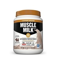 해외직구 머슬밀크 커피 하우스 카페라떼 단백질 파우더 875g 306997, Vanilla Cr me