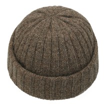 팸드님 빅사이즈 비니 울크릴 와치캡