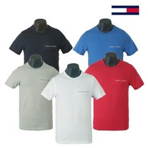 타미힐피거 TOMMY HILFIGER 타미힐피거 반팔티 09T3731 5종
