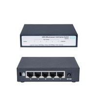 1405-5G J9792A HP 기본 소형 기가5포트 스위칭허브