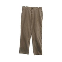 haggar 브라운 면혼방 치노팬츠 남자 6250