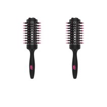 패스트 드라이 라운드 브러시 WetBrush Fast Dry Customizable Round Brush, 2팩