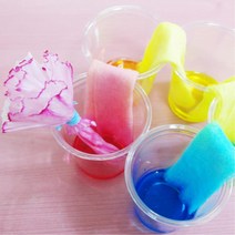 초등 방과후 과학 모세관현상 색깔물의 이동 5인 키트 탐구토론 홈스쿨링