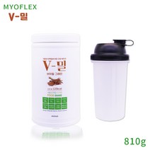 마이오플렉스 식물성 단백질 프로틴 보충제 쉐이크 분말 ISP 브이밀 운동 전후 아침 식사대용 채식주의자 베지테리안 직장인 수험생 청소년 어린이 중장년 남성 여성 근육 웨이트 헬스 미숫가루맛, 3개, 810g