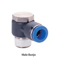 PH 국산 제조 다용도 유공압 원터치 피팅 용품 에어호스 휘팅 PNEUMATICS, PH 1204