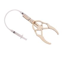 [크리워크] 유압 조종 집게 만들기 과학 실험 키트 세트 용품 기구 교구 도구 중등 고등 G-30