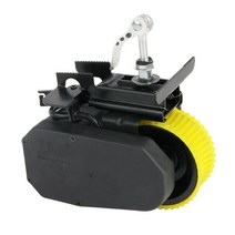 전기자전거 개조키트 자전거 라이딩 가속부스터 산악 마찰식 모터 부스터 푸품, 부스터개조킷, 1개