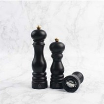 솔트밀 소금갈이 그라인더 깨갈이 분쇄기 소금통 22cm, 쿠팡 솔트밀22cm