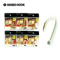 한보 진조 바늘(참돔) 낚시용품