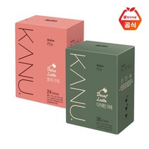 카누 돌체 라떼 24T+디카페인 30T, 돌체디카54, 기타, 기타