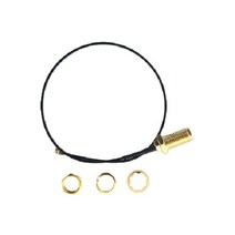IPX U.FL - SMA(암) 케이블, 20 Cm, 1개