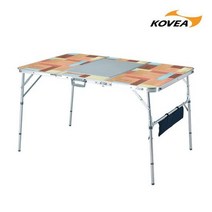 코베아 ML 슬림 3폴딩 BBQ 테이블 KECU9FE-06, 상세설명 참조