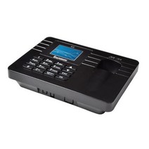 출결 시스템 출석체크 기계 출결시스템 DC 5V1A USB 생체 지문 출석 타임 레코더 직원 확인기