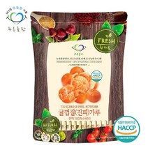 푸른들판 국내산 귤껍질 귤피 진피 분말 가루 500g, 단품없음
