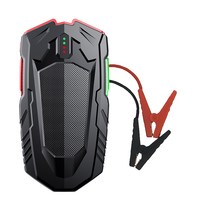 점프스타터 휴대용 12v 24v 30000mah car jump starter power bank 휴대용 배터리 스테이션 for car 비상 부스터 시작 장치 12v jump, 없음