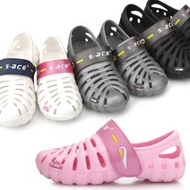 82g 여성 스펀지샌들 운동화 밴드트래킹화