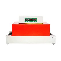 컨베이어 산업용 열수축 포장기 필름기 열전도 터널, SF400(40cm)