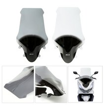 발통마켓 혼다 PCX 미들 스크린 윈드 롱스크린 21년식 이후 투명 스모그 2컬러, 22PCX롱스크린(스모그)