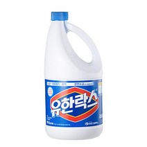 유한락스 레귤러 2L, 1개