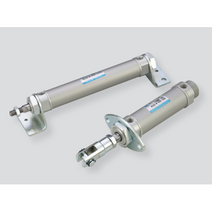 KCC정공 ACS4 N B25-S500 에어실린더 ACS4 25-500